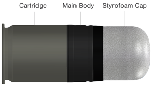 40mm-non-lethal-weapon-rubber-bullet-alternative