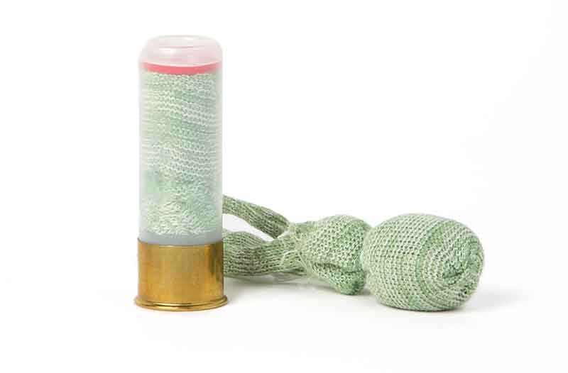Bean Bag Rounds for 12 Gauge Shot Gun [2nd Edition]
