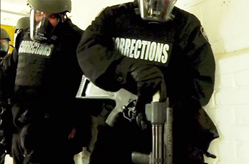 40mm launchers affect bullet performance